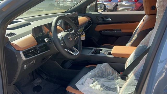 new 2025 Honda Prologue car, priced at $59,805