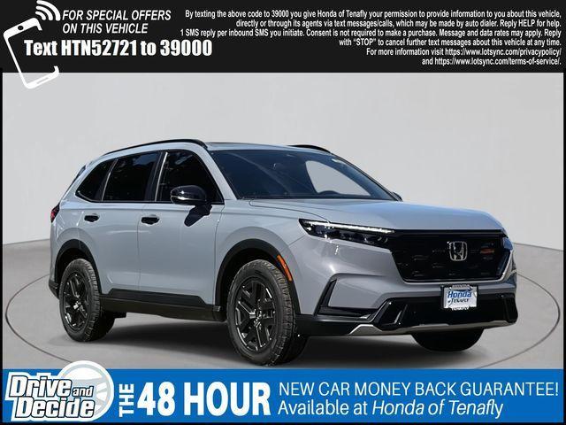 new 2026 Honda CR-V Hybrid car, priced at $40,705