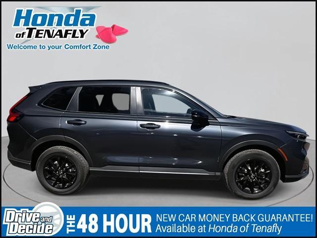 new 2026 Honda CR-V Hybrid car, priced at $38,580