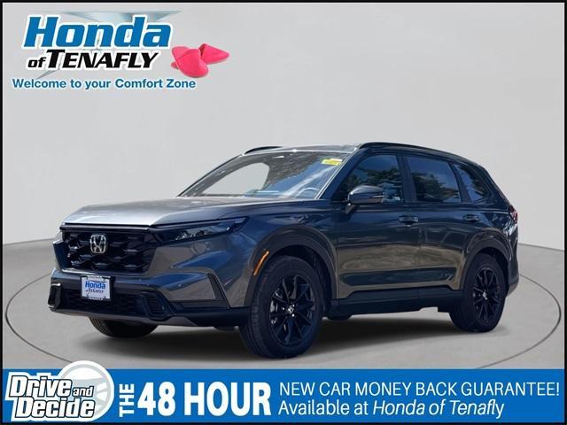 new 2026 Honda CR-V Hybrid car, priced at $38,580