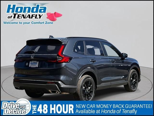 new 2026 Honda CR-V Hybrid car, priced at $38,580