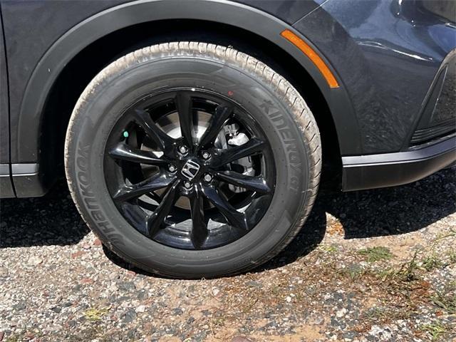 new 2026 Honda CR-V Hybrid car, priced at $38,580