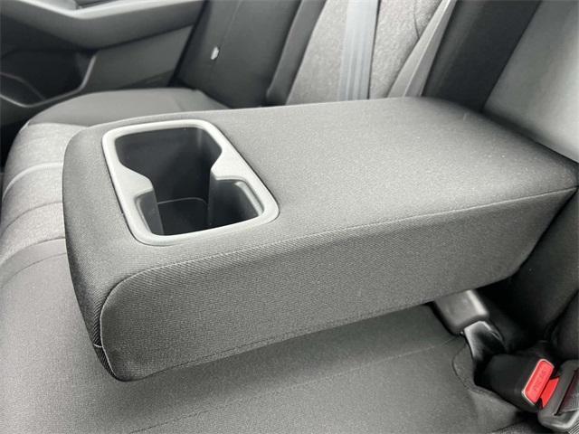 new 2025 Honda Accord Hybrid car, priced at $34,805