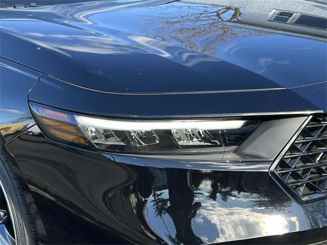 new 2025 Honda Accord Hybrid car, priced at $34,805