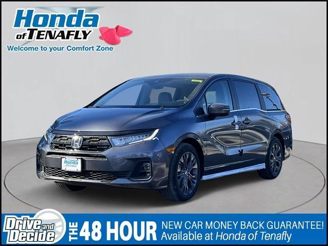 new 2025 Honda Odyssey car, priced at $48,005