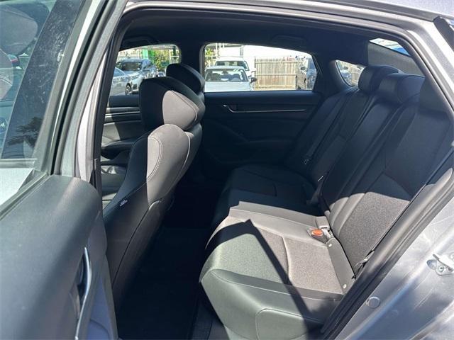 used 2022 Honda Accord car, priced at $24,990