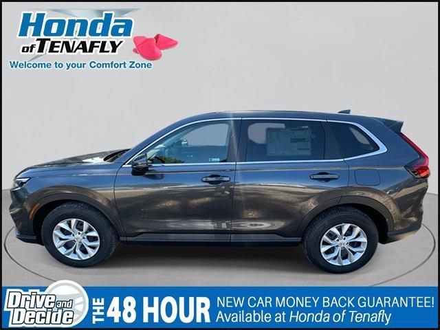 new 2026 Honda CR-V car, priced at $33,815