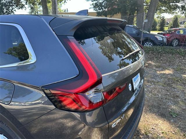 new 2026 Honda CR-V car, priced at $33,815