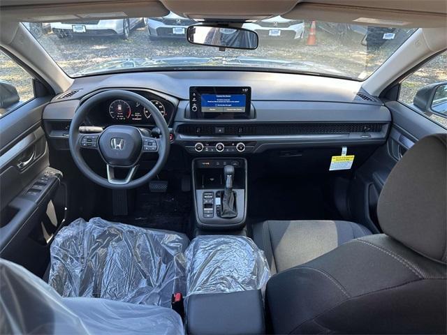 new 2026 Honda CR-V car, priced at $33,815