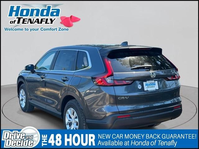 new 2026 Honda CR-V car, priced at $33,815