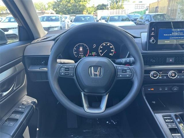 new 2026 Honda CR-V car, priced at $33,815