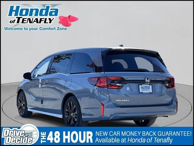 new 2025 Honda Odyssey car, priced at $45,275