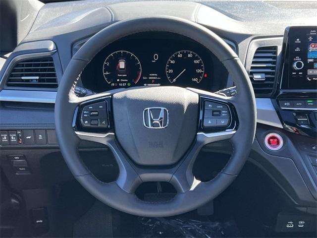 new 2025 Honda Odyssey car, priced at $45,275