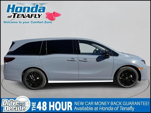 new 2025 Honda Odyssey car, priced at $45,275
