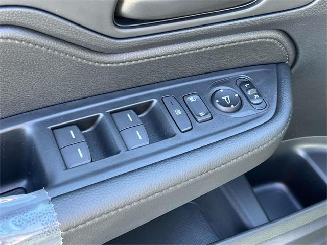 new 2025 Honda Odyssey car, priced at $45,275