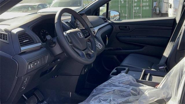 new 2025 Honda Odyssey car, priced at $45,275