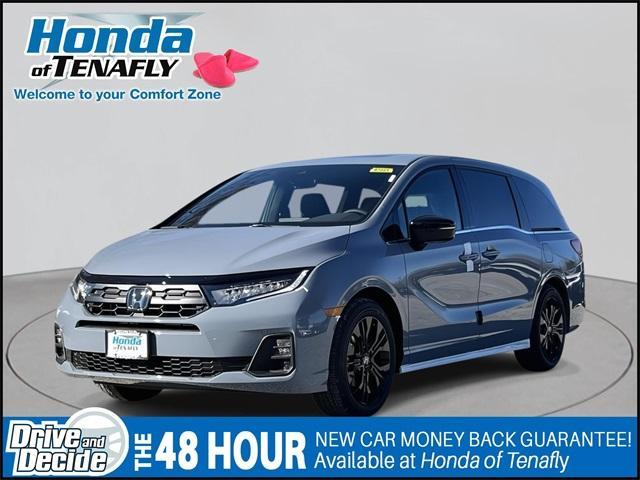 new 2025 Honda Odyssey car, priced at $45,275