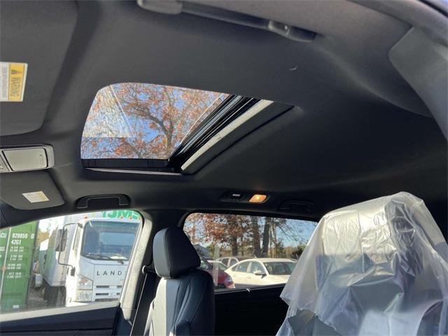 new 2025 Honda Odyssey car, priced at $45,275