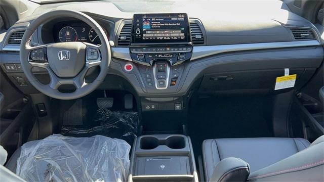 new 2025 Honda Odyssey car, priced at $45,275