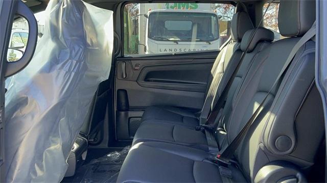 new 2025 Honda Odyssey car, priced at $45,275