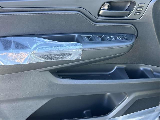 new 2025 Honda Odyssey car, priced at $45,275