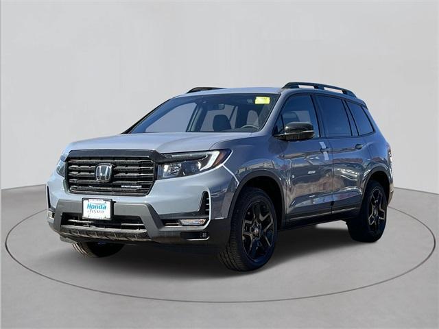 new 2025 Honda Passport car, priced at $50,320