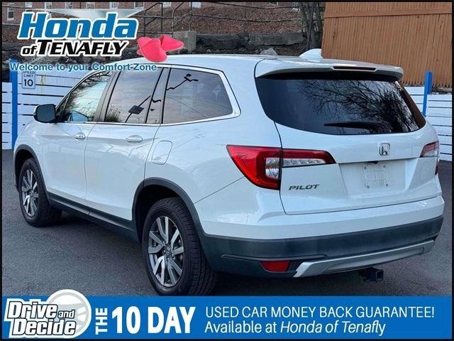 used 2019 Honda Pilot car, priced at $19,779