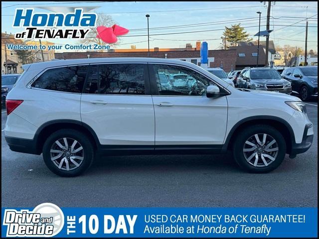 used 2019 Honda Pilot car, priced at $19,779