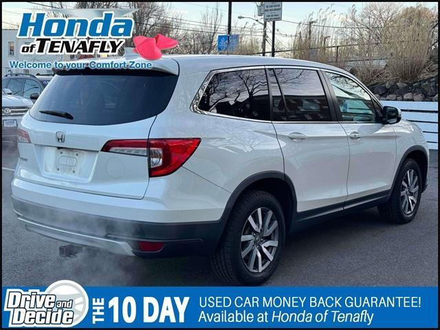 used 2019 Honda Pilot car, priced at $19,779