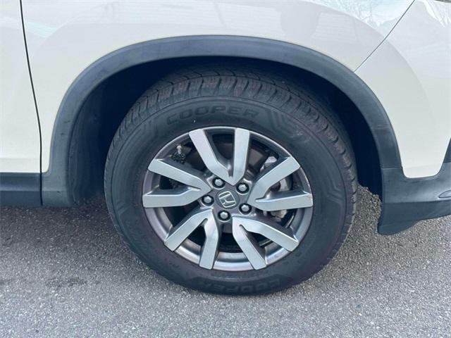 used 2019 Honda Pilot car, priced at $19,779