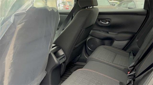 new 2025 Honda HR-V car, priced at $30,395