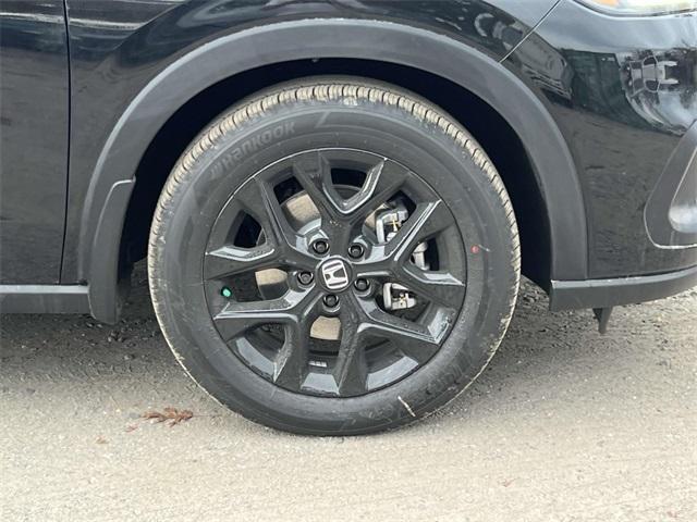 new 2025 Honda HR-V car, priced at $30,395