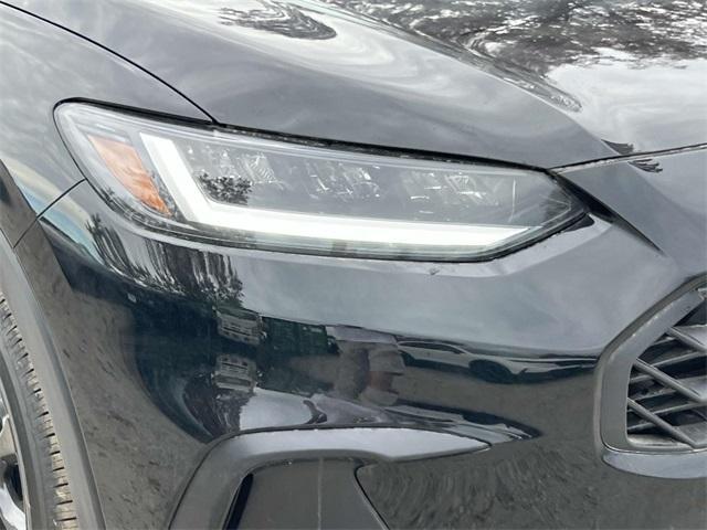 new 2025 Honda HR-V car, priced at $30,395
