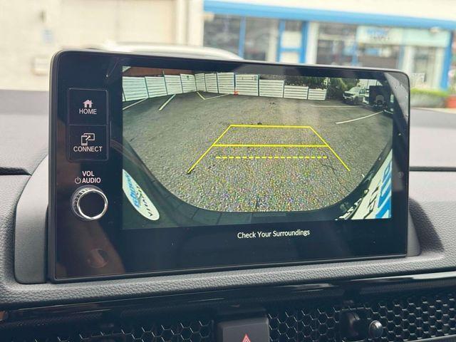 new 2026 Honda CR-V car, priced at $38,350