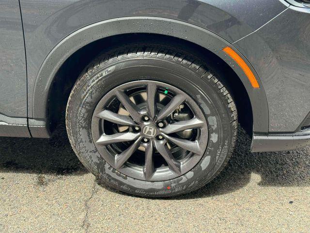 new 2026 Honda CR-V car, priced at $38,350