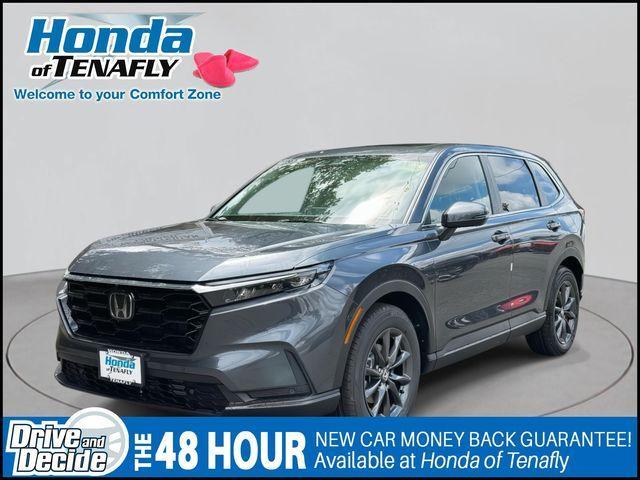 new 2026 Honda CR-V car, priced at $38,350