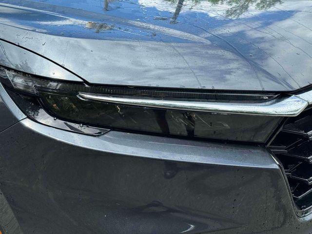 new 2026 Honda CR-V car, priced at $38,350