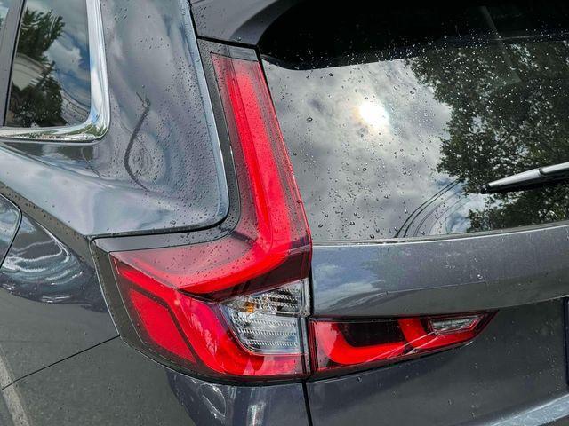 new 2026 Honda CR-V car, priced at $38,350
