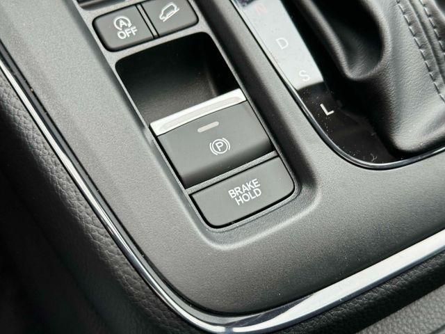 new 2026 Honda CR-V car, priced at $38,350