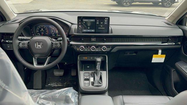 new 2026 Honda CR-V car, priced at $38,350