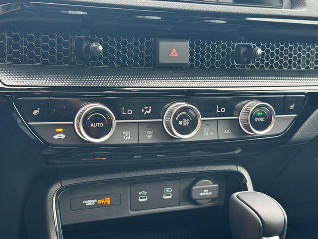 new 2026 Honda CR-V car, priced at $38,350