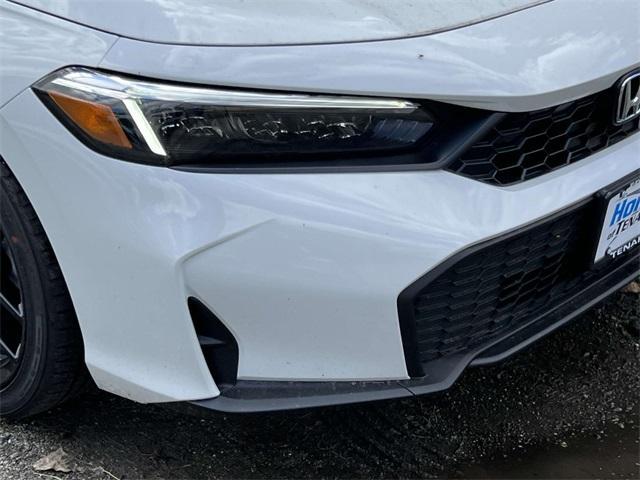new 2025 Honda Civic car, priced at $27,855