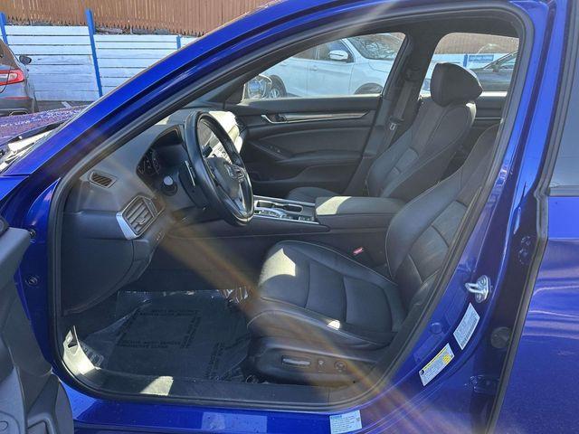 used 2022 Honda Accord Hybrid car, priced at $25,990