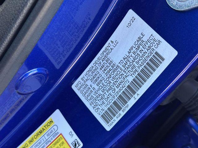 used 2022 Honda Accord Hybrid car, priced at $25,990