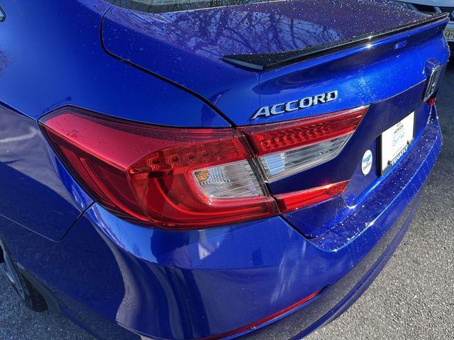 used 2022 Honda Accord Hybrid car, priced at $25,990