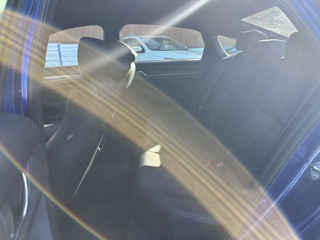 used 2022 Honda Accord Hybrid car, priced at $25,990