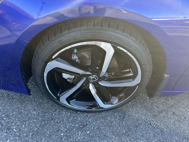 used 2022 Honda Accord Hybrid car, priced at $25,990