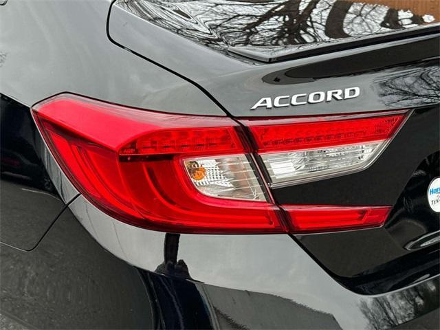 used 2022 Honda Accord car, priced at $24,990