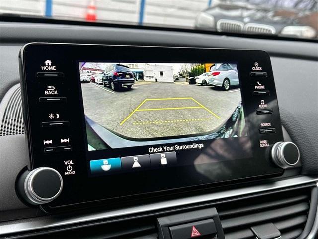 used 2022 Honda Accord car, priced at $24,990
