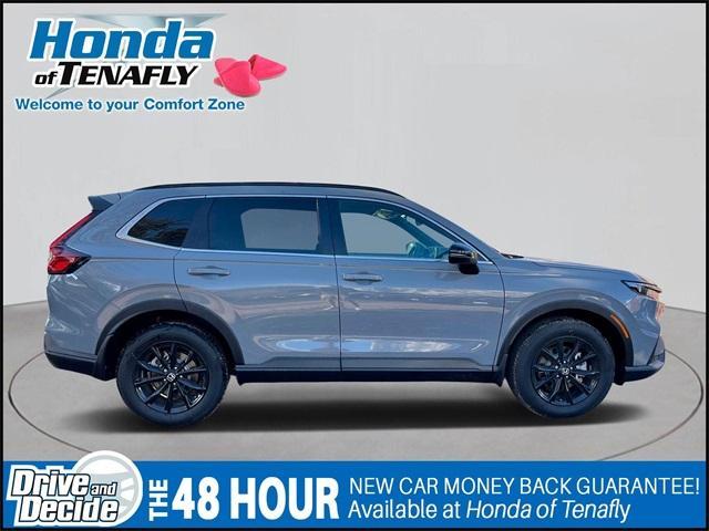 new 2025 Honda CR-V Hybrid car, priced at $40,655